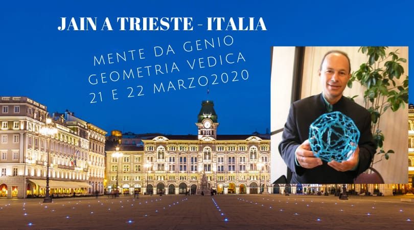 La geometria vedica e l'arte dei numeri