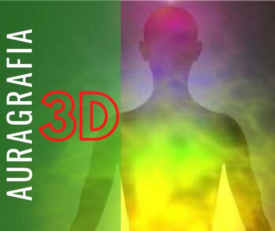 Auragrafia 3D - Online