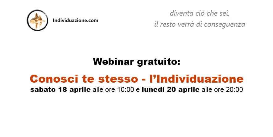 Webinar gratuito: "Conosci te stesso!
