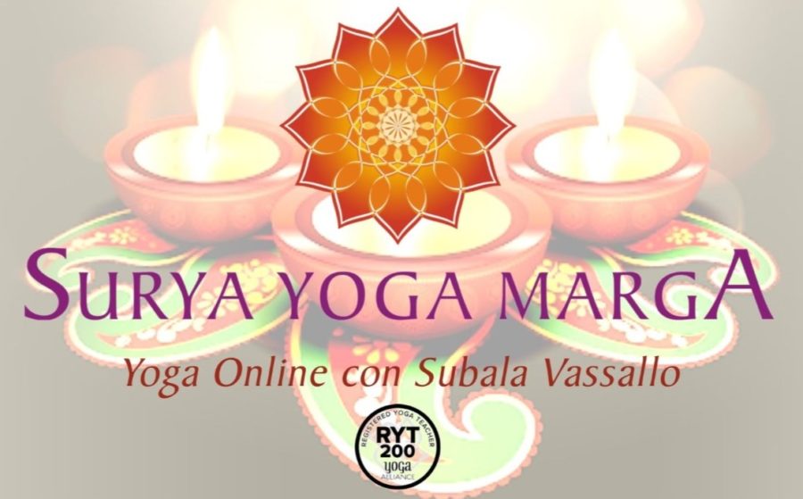 Yoga con Subala Vassallo - Online
