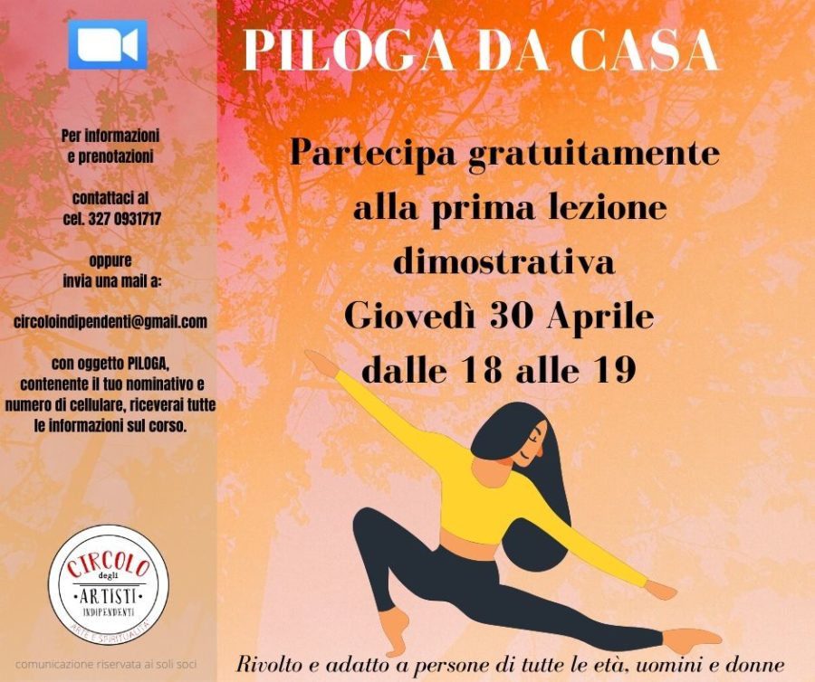 Piloga da Casa - Online