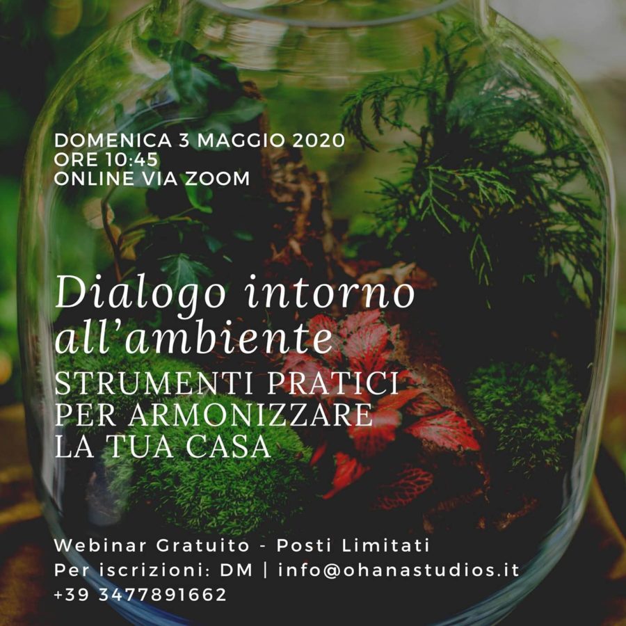 Dialogo intorno all'ambiente