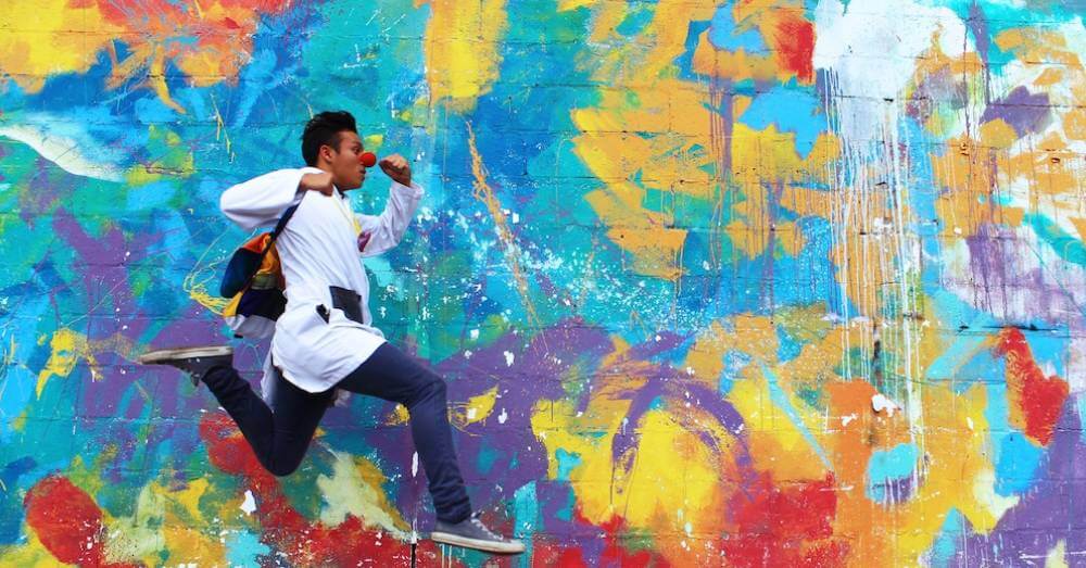 Cromoterapia: un arcobaleno di benessere!