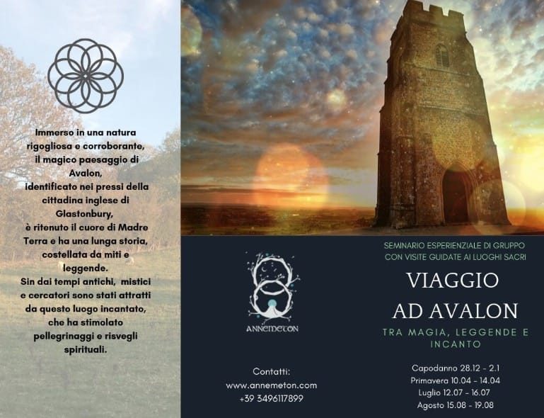 Viaggio ad Avalon