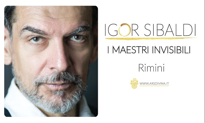 Igor Sibaldi - I Maestri Invisibili