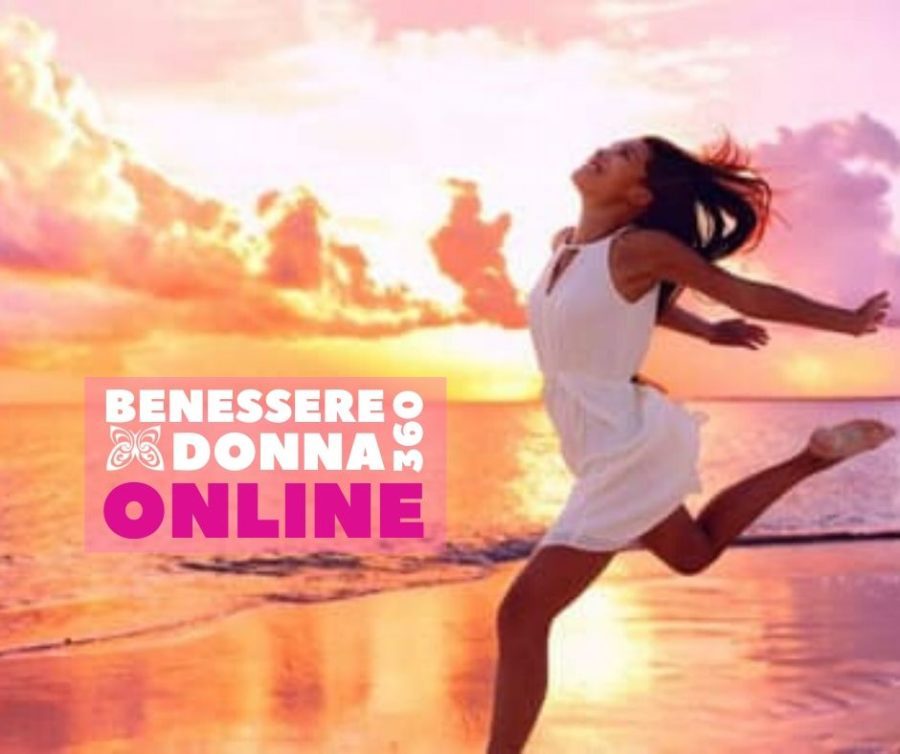 Presentazione Percorso Benessere Donna360 - Online