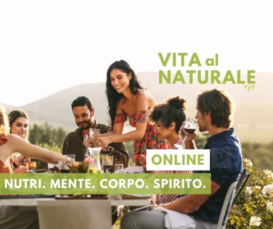 Presentazione Percorso Vita al Naturale