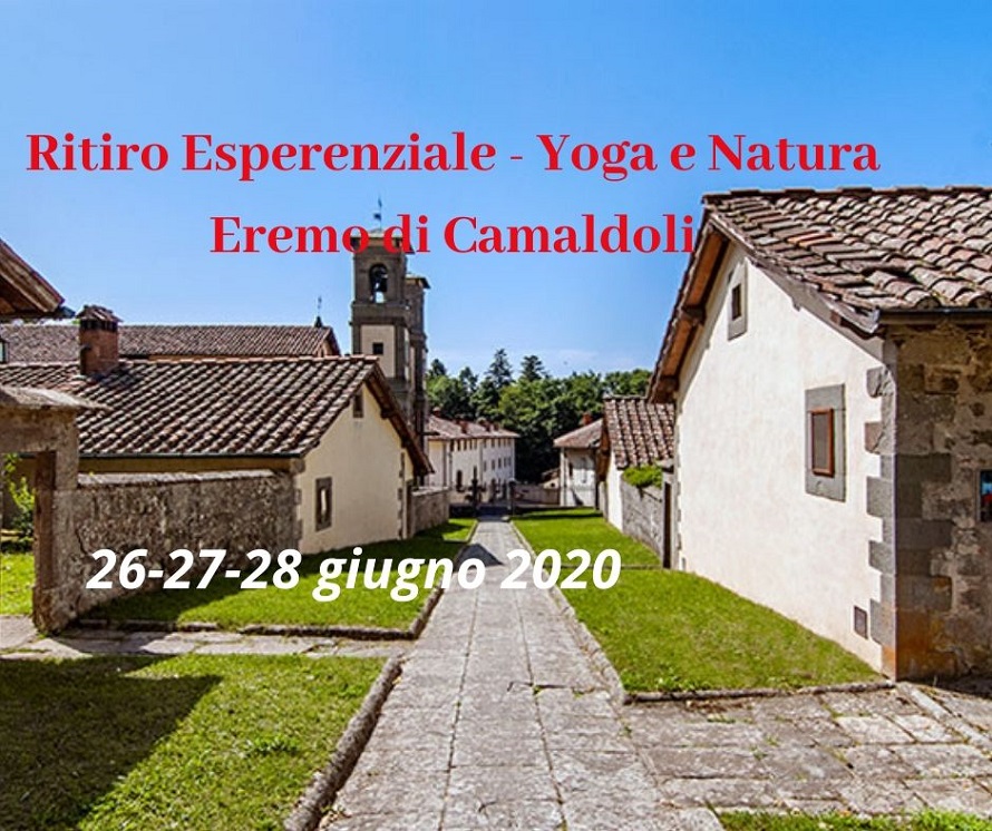 Ritiro Yoga e Natura - Eremo di Camaldoli