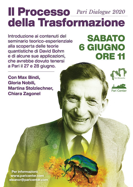 Il processo della trasformazione