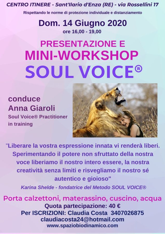 Soul Voice®