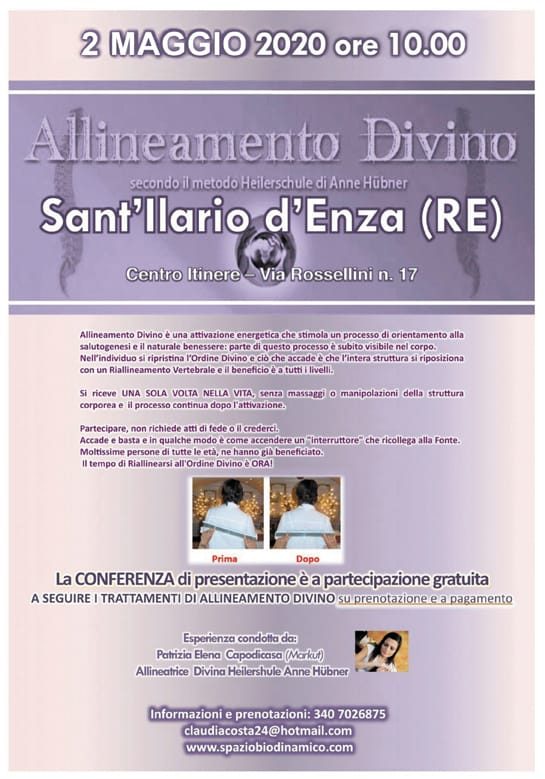 Allineamento Divino
