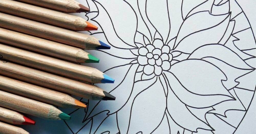 Via ansia e stress con i Mandala