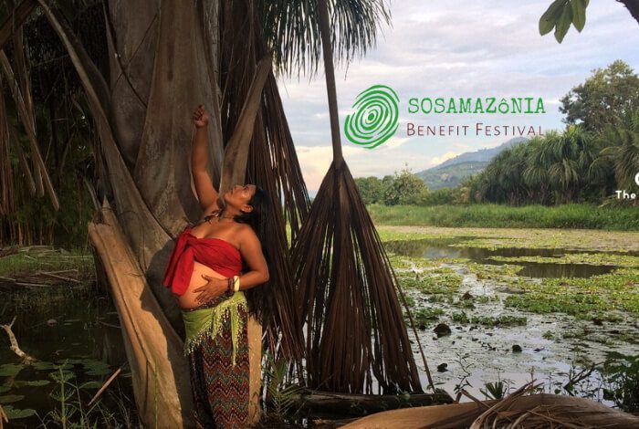 SOS AMAZôNIA