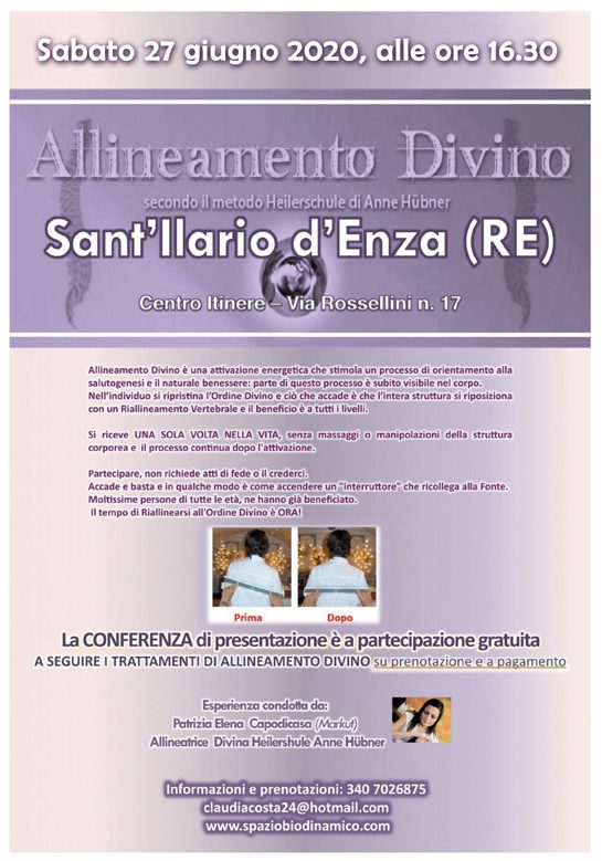 Allineamento Divino