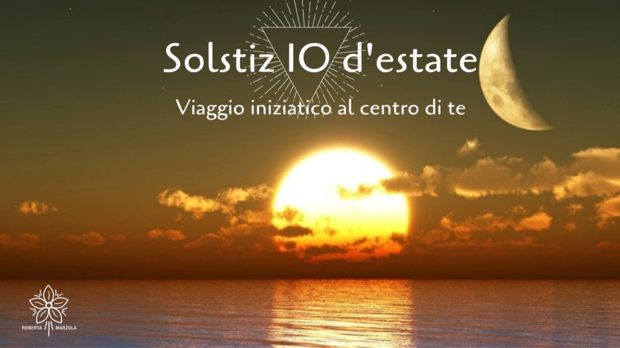 SolstizIO d'estate