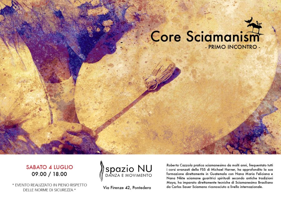 Introduzione al Core Sciamanism