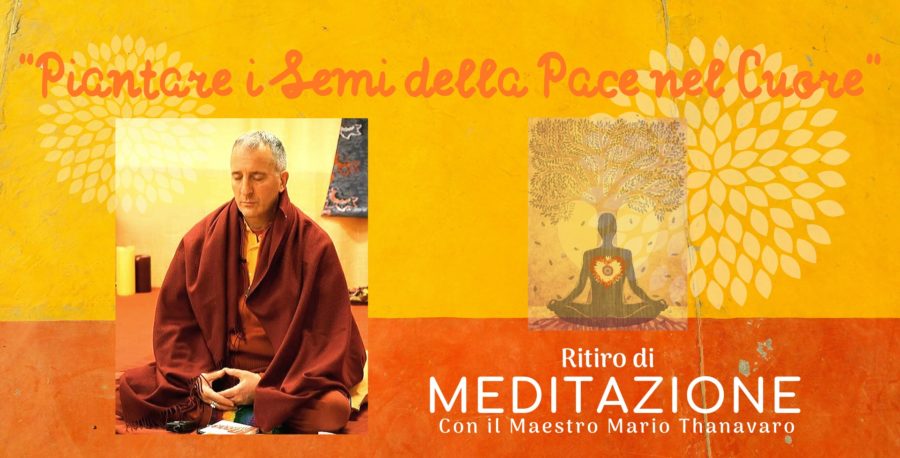 Meditazione con Mario Thanavaro
