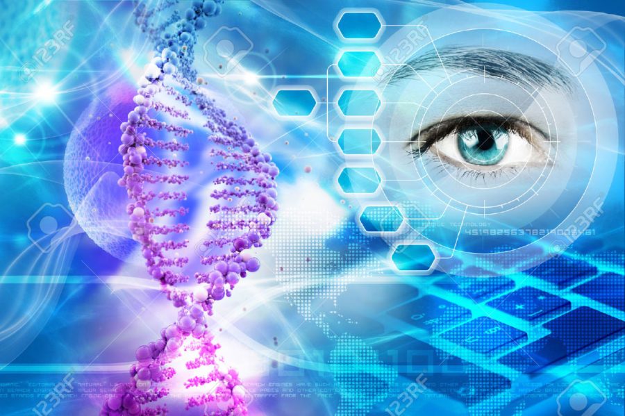 Serata informativa: I 12 strati del DNA