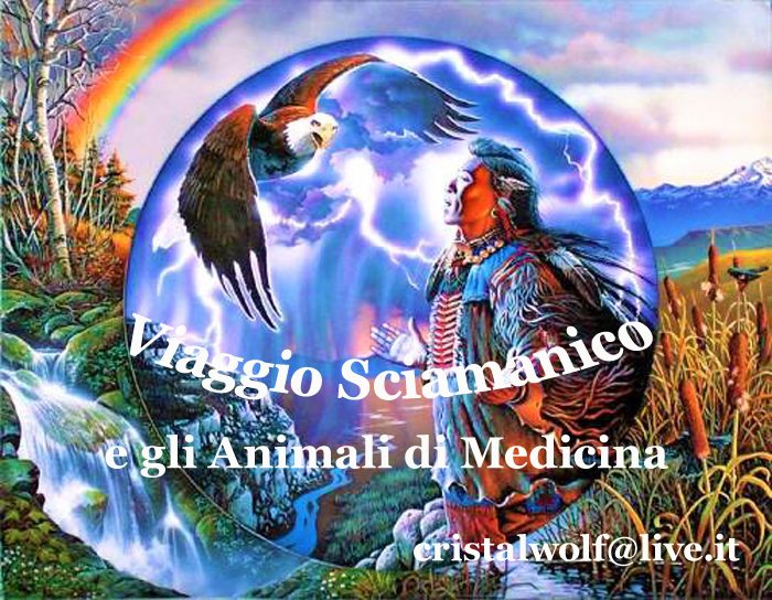 La Ruota di Medicina - Percorso sciamanico