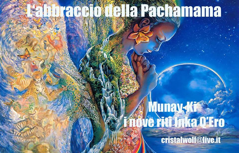 I 9 Riti del Custode della Terra - Munay Ki