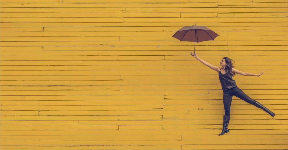 Sii autentica con i Fiori di Bach