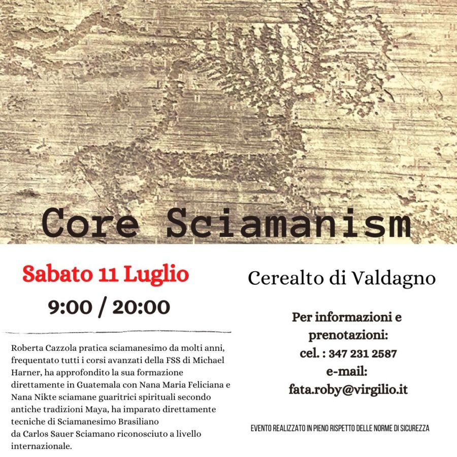 Core Sciamanism