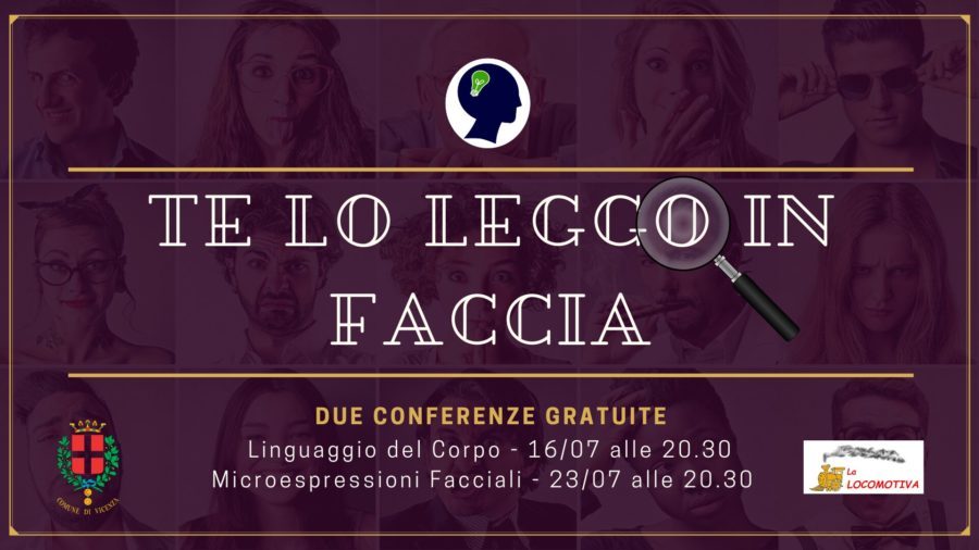 Te lo leggo in faccia