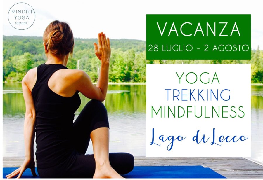 Vacanza YogaTrekking Mindfulness