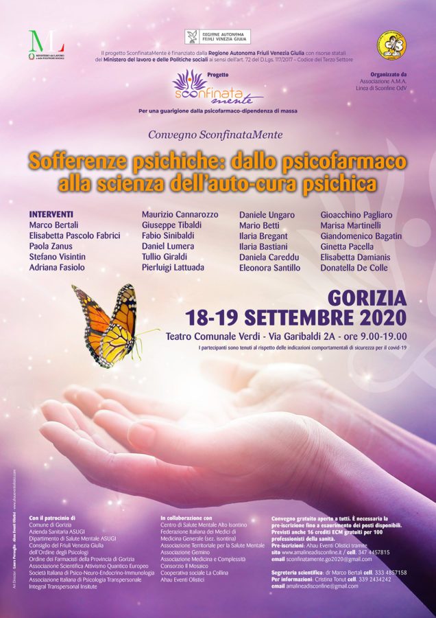 Convegno: sofferenze psichiche