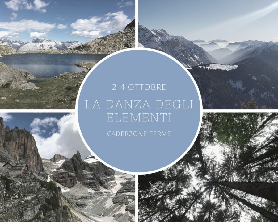 La danza degli elementi