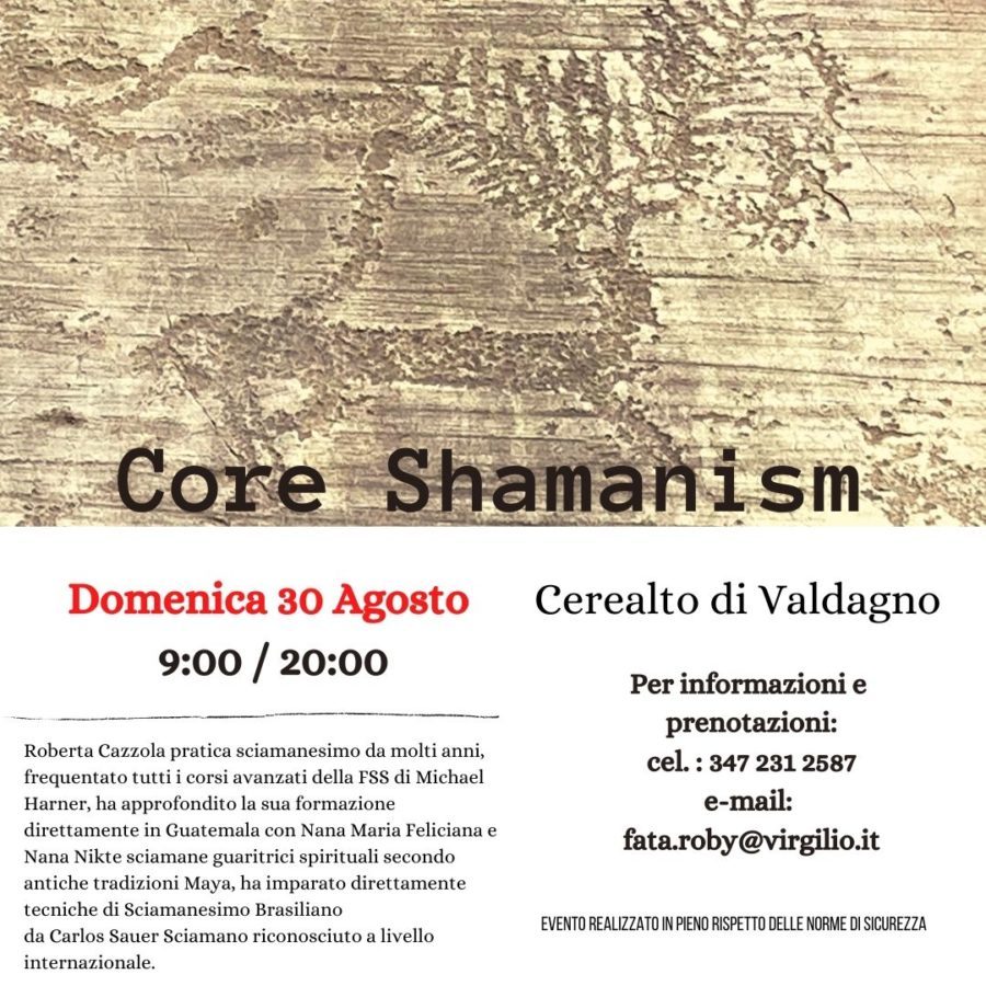Core Shamanism