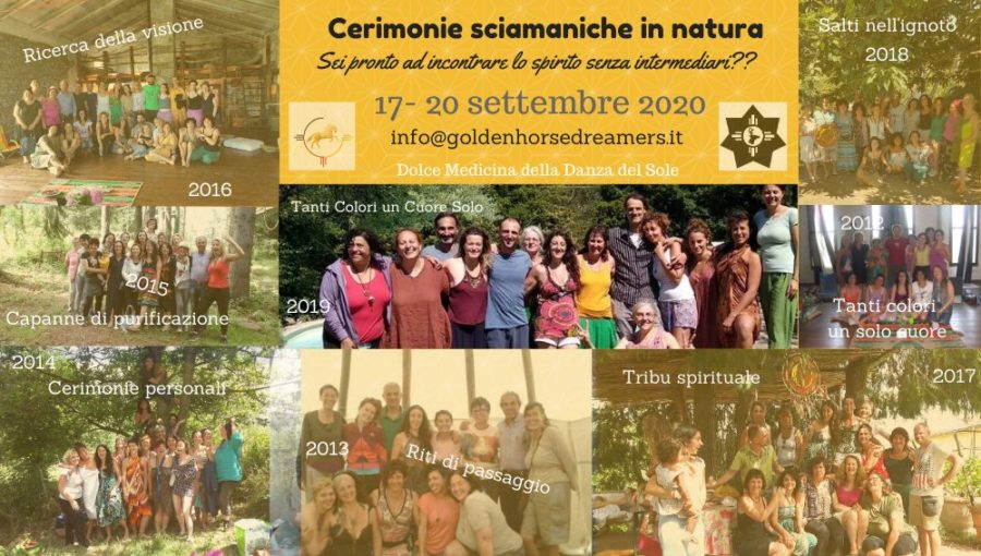 Cerimonie e riti di passaggio