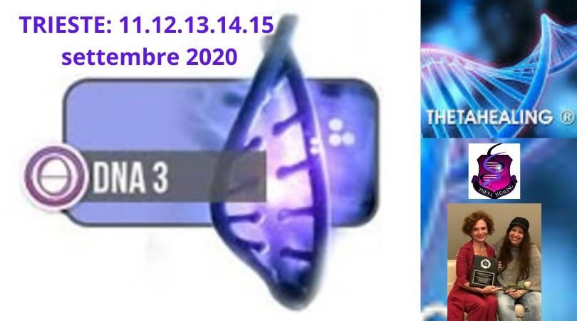 ThetaHealing® Dna 3