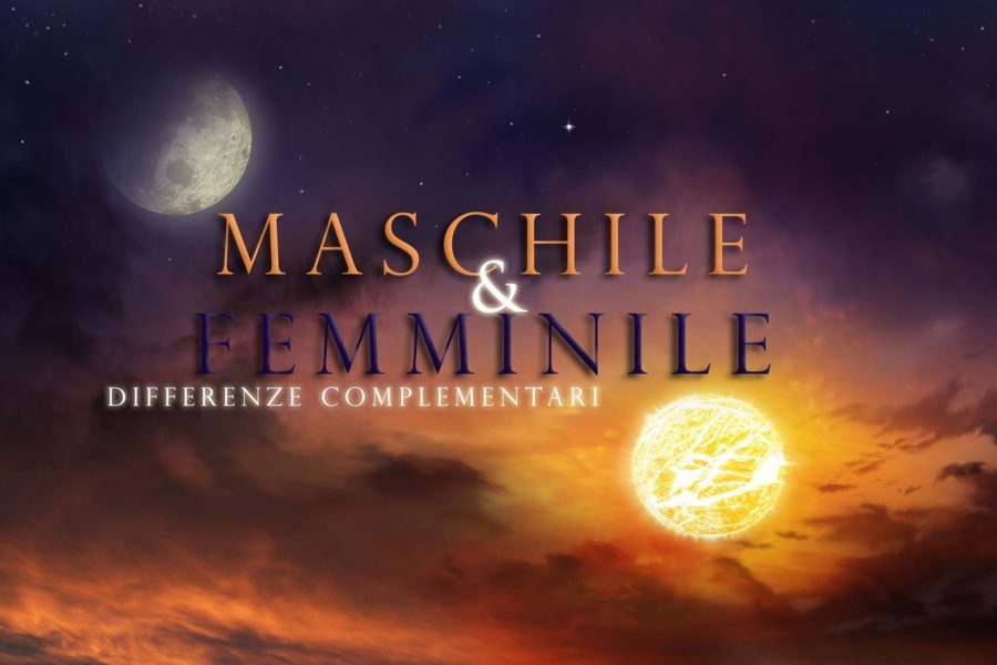 Maschile & Femminile: teatro Psicolistico