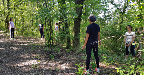 Ritiro di meditazione Minfulness