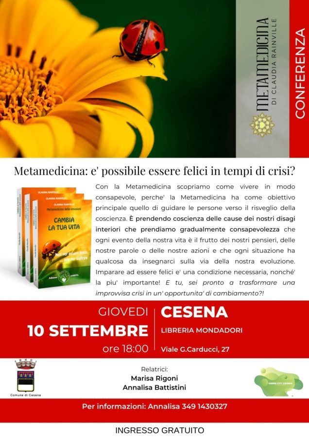 Si può essere felici in tempi di criSI?