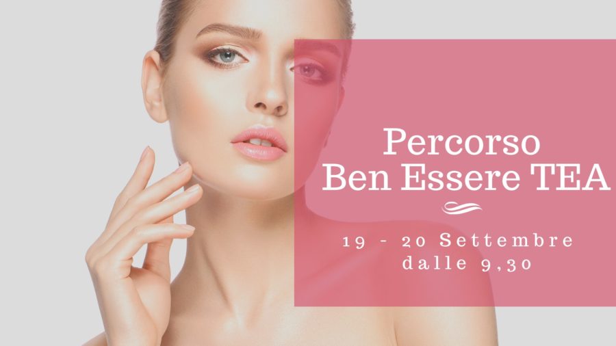 Percorso Ben Essere TEA