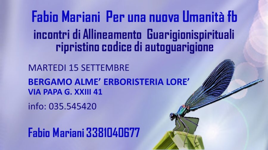 Allineamento spirituale