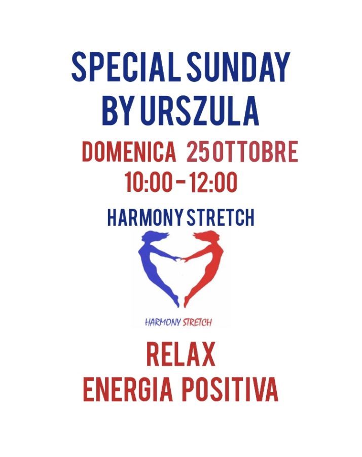 Stretching con meditazione