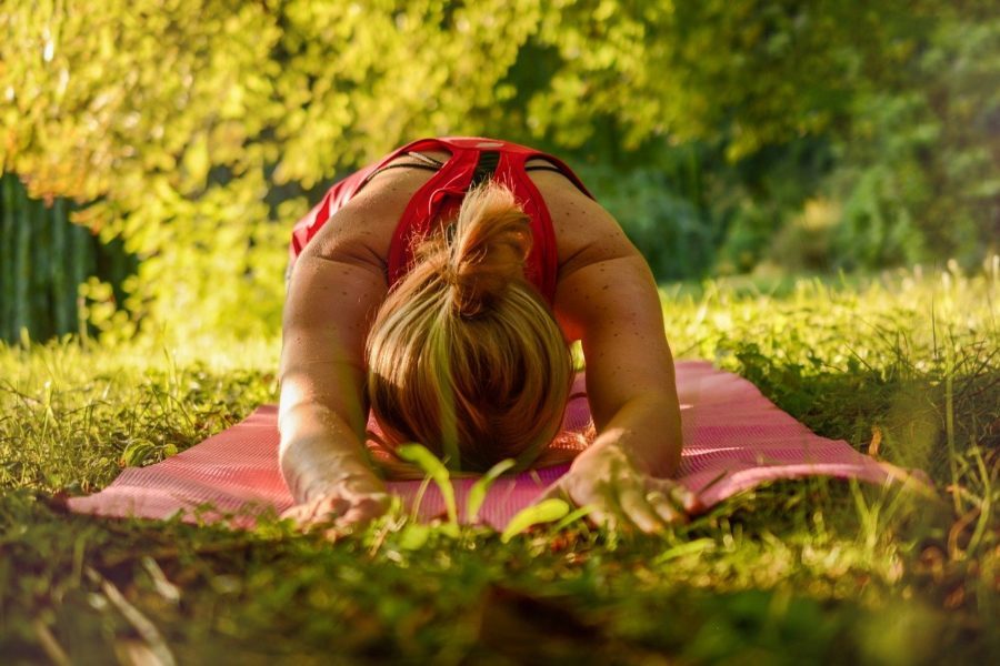 Week end Yoga in Umbria