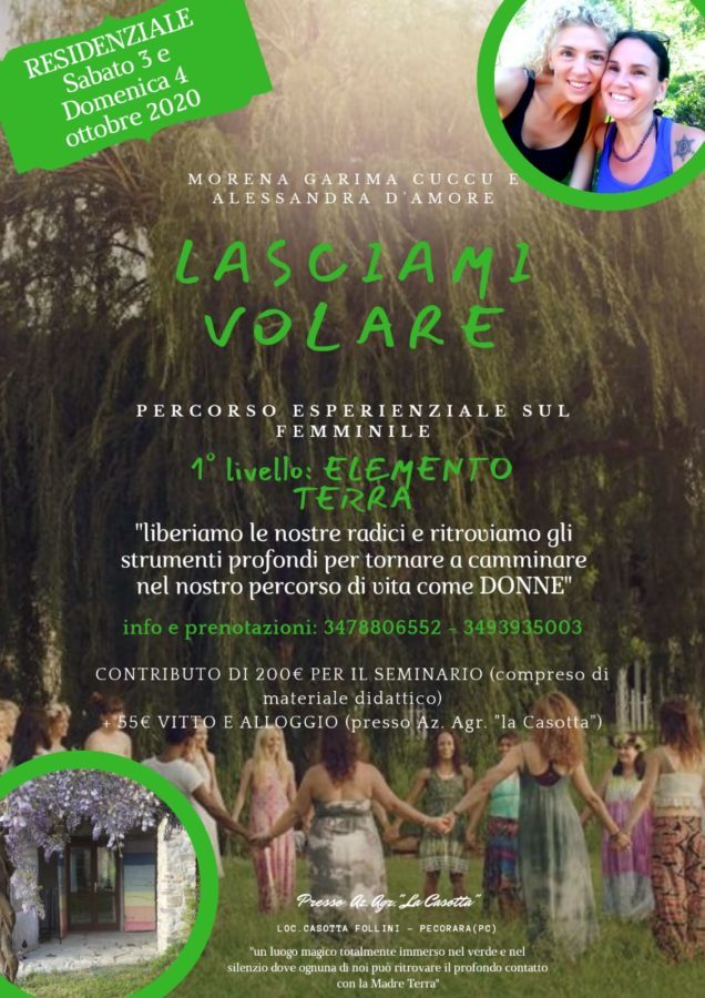 Percorso sul femminile