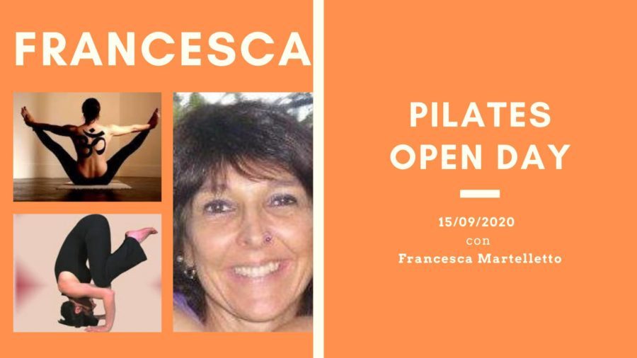 Pilates - Open Day