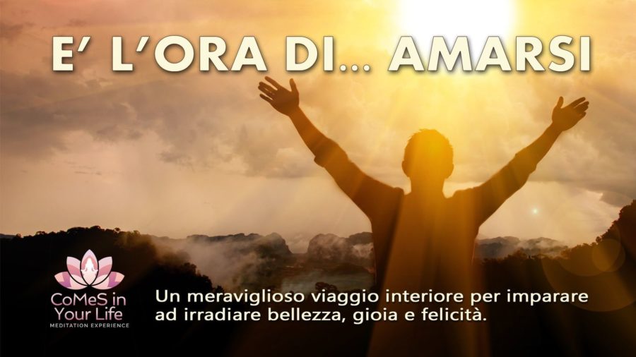Seminario: "E' l'ora di... Amarsi"