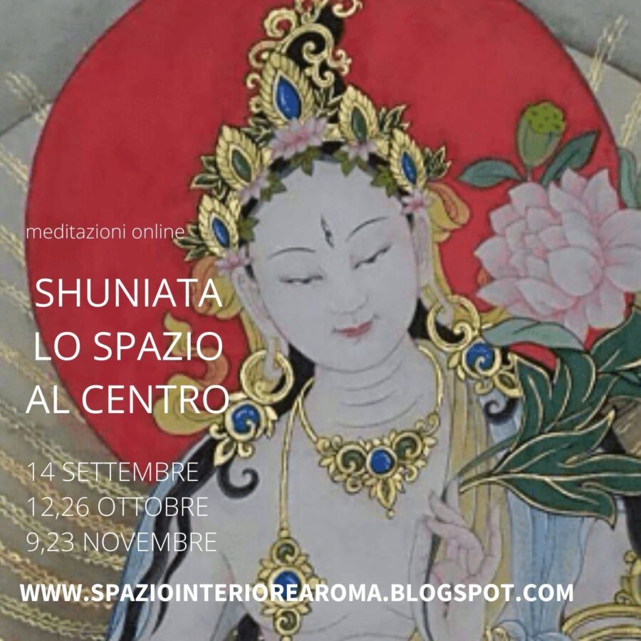 Shuniata - Meditazione online