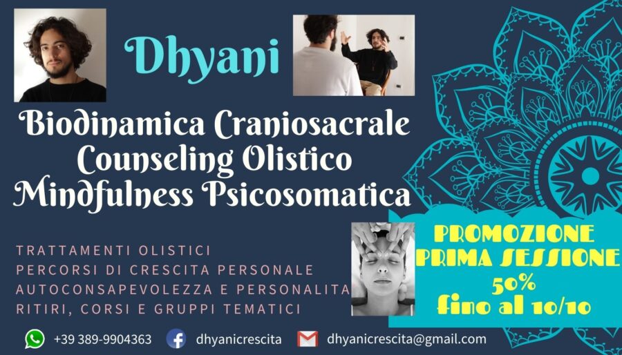 Prova Counseling & Craniosacrale