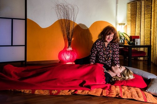 Sedute individuali di Rebirthing