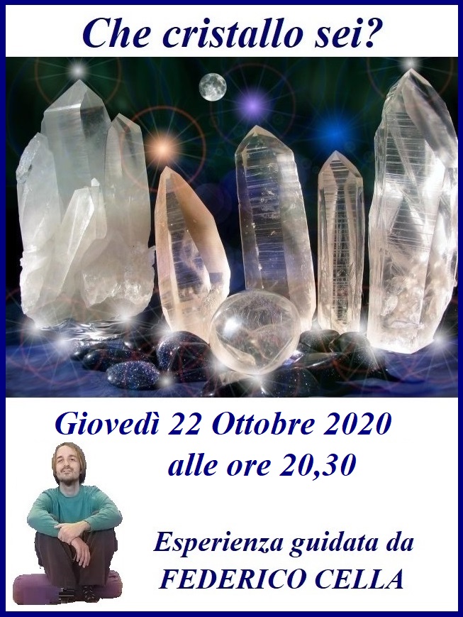 Che cristallo sei? Vieni a scoprirlo!