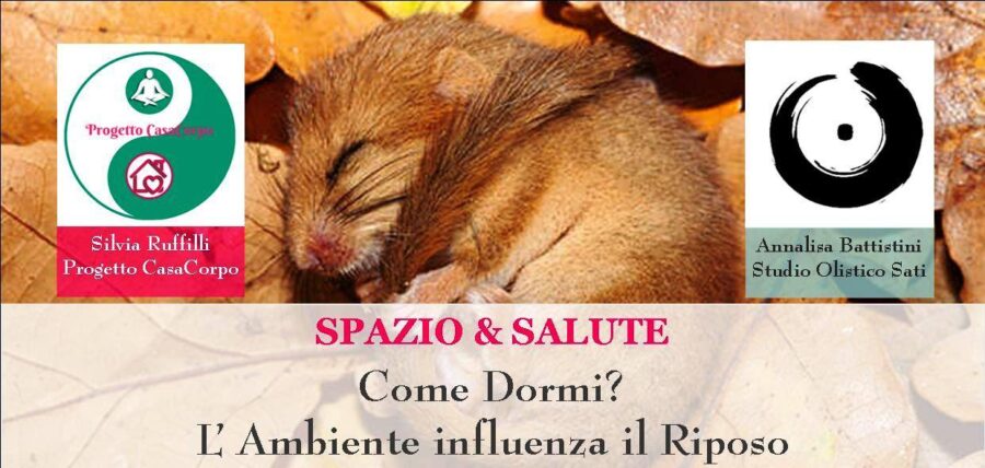 Come dormi? L'ambiente influenza il riposo
