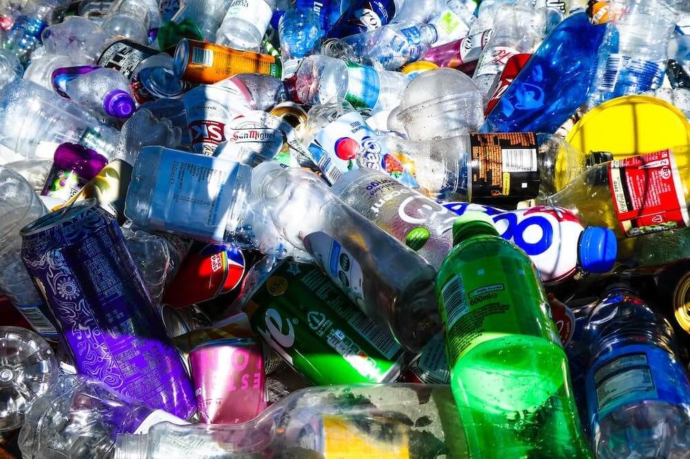 Il problema con la plastica è il cambiamento