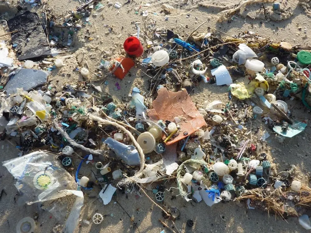 Il problema con la plastica è il cambiamento